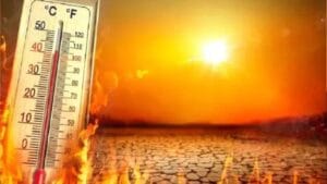 टेन्शन वाढवणारी बातमी! 24 तासात भयंकर उष्णतेची लाट; या जिल्ह्यांना तातडीचा अलर्ट!
