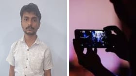 वॉशरुममध्ये स्पाय कॅमेरा, महिला सहकाऱ्याचे बनवले व्हिडीओ, एकतर्फी.....