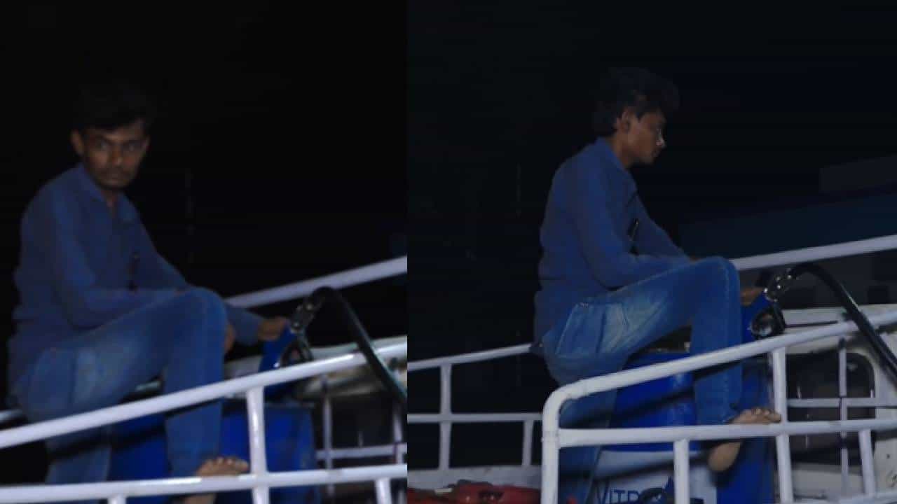 रात्रीचाच मोठा गेम... श्रीमंतांना डिझेलची खैरात... शेतकरी मात्र रांगेत... टीव्ही9 चे हिंगोली जिल्ह्यातील Midnight Coverage