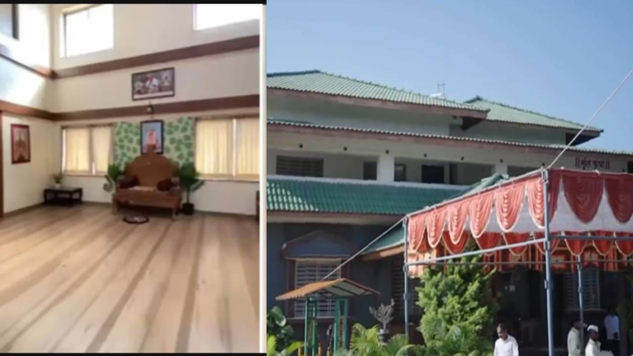 इंदोरीकर महाराज यांचं घर हवेशीर, प्रकाशाने समृद्ध आणि ऐसपैस आहे. त्यांचा हॉलही मोठा असून घर सुखसुविधांनी युक्त असल्याचं समजतं.  धार्मिक वातावरण आणि आधुनिक जीवनशैली यांचा अनोखा संगम इंदोरीकरांच्या घरात दिसून येतो.