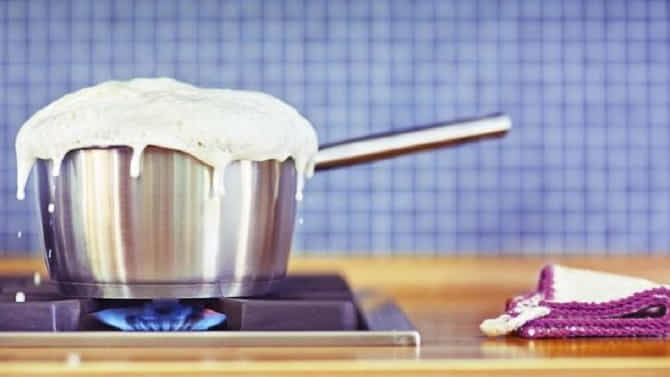 दूध वारंवार उतू जातंय? दुर्लक्ष केलं तर तिजोरी होऊ शकते रिकामी!