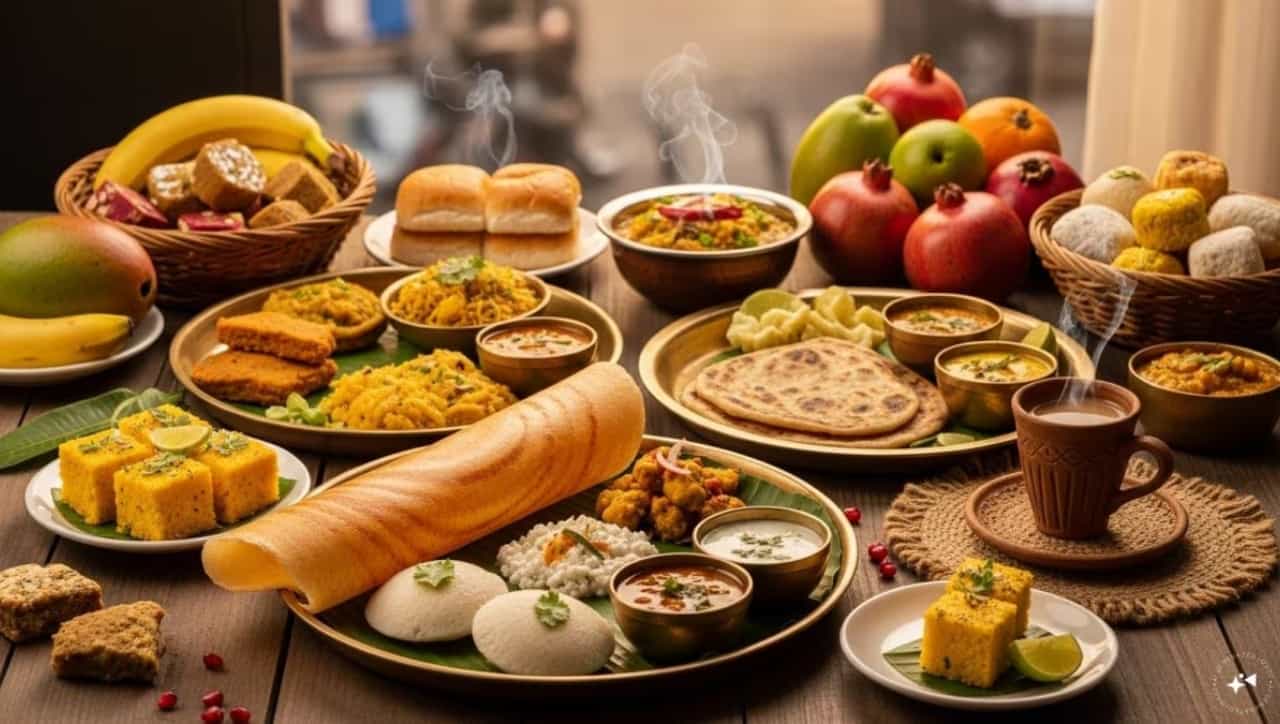 वडापावपासून इडलीपर्यंत... तुमच्या आवडत्या नाश्त्यामध्ये नेमक्या किती कॅलरीज? आकडा पाहून डोळे फिरतील!