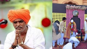 इंदोरीकर महाराजांचे गुरूही उच्च विद्याविभूषित, पहिल्यांदाच आले समोर.