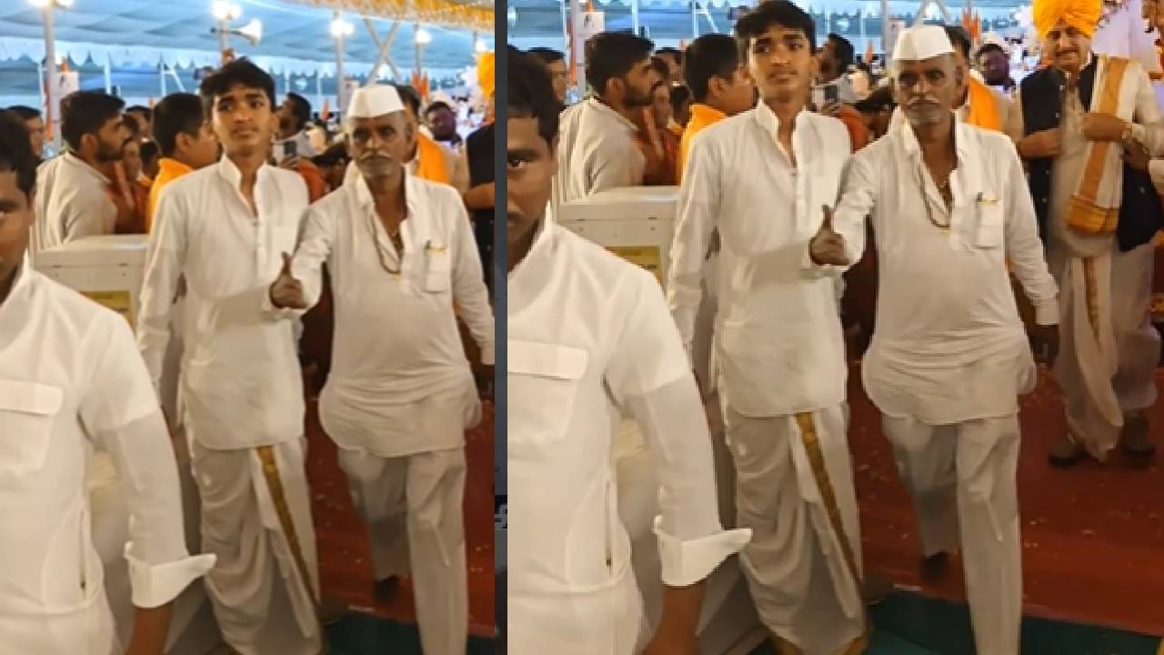एवढंच नव्हे तर त्यांनी कृष्णाला पुढील शिक्षणासाठी भगवानगड येथे पाठवलं. तिथे वारकरी आणि वैष्णव परंपरेचे शिक्षण देणारं ज्ञानेश्वरी विद्यापीठ आहे. महंत नामदेव शास्त्री यांनी 2005 साली या विद्यापीठाची स्थापना केली. येथे किमान6 वर्षांचं शिक्षण दिलं जातं. सुरुवातीची 3 वर्षे मूलभूत शिक्षण दिलं जातं, ज्यामध्ये नारायण महाराज शास्त्री मार्गदर्शन करतात. 