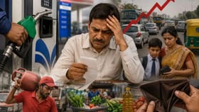 पेट्रोल-डिझेलच्या दर वाढले, आता भाजीपाला, दूध आणि फूड डिलिव्हरीसाठी.