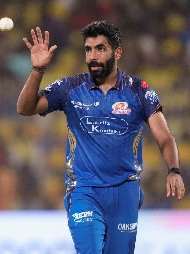 IPL 2026 : जसप्रीत बुमराह अशी कामगिरी करणारा पहिलाच गोलंदाज, नक्की काय केलं?