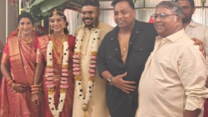 अभिनेते जयवंत वाडकर झाले सासरे, काय करतो त्यांचा जावई ?