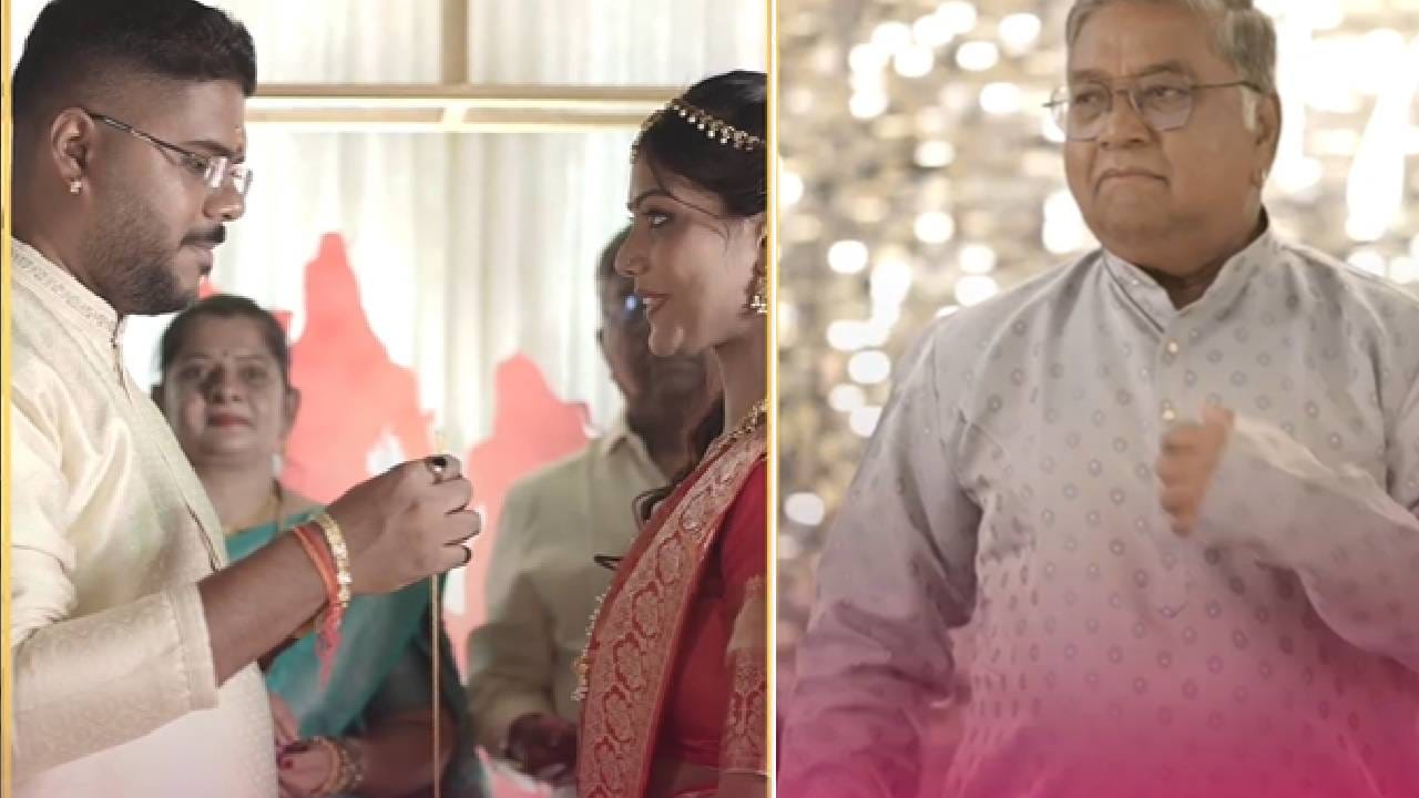 अभिनेते जयवंत वाडकर हे सासरे झाले. त्यांची लेक स्वामिनी वाडकर सोशल मीडियावर खूप सक्रिय असते.  तर जयवंत वाडकर यांचा जावई वरुण मल्याळी असून तोही कलाक्षेत्राशी संबंधित आहे. वरुण हा प्रसिद्ध निर्माता आहे. मिरारी प्रॉडक्शन या निर्मिती संस्थेचा तो संस्थापक आहे. वरूण आणि स्वामिनी यांचं लव्ह मॅरेज आहे.