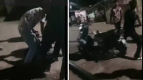 दुश्मनाच्या बर्थडेला का गेला?... तरुणाला लाथाबुक्क्यांनी बेदम मारहाण.