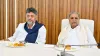कर्नाटकात मोठा उलटफेर! अखेर सिद्धरमय्या यांनी सोडलं मुख्यमंत्रीपद.