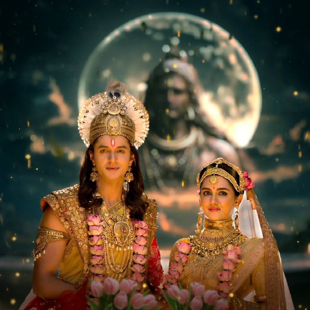 हिंदीसोबतच तेलुगू आणि तमिळ भाषांमधील आवृत्त्यांनाही प्रचंड प्रतिसाद मिळत असून भारताबाहेरील कॅनडा, दुबई, फ्रान्ससारख्या देशांमध्येही 'कृष्णावतारम'ची मोठी चर्चा सुरू आहे. सोशल मीडियावर या चित्रपटाविषयीचे व्हिडिओ आणि प्रतिक्रिया मोठ्या प्रमाणात व्हायरल होत आहेत.