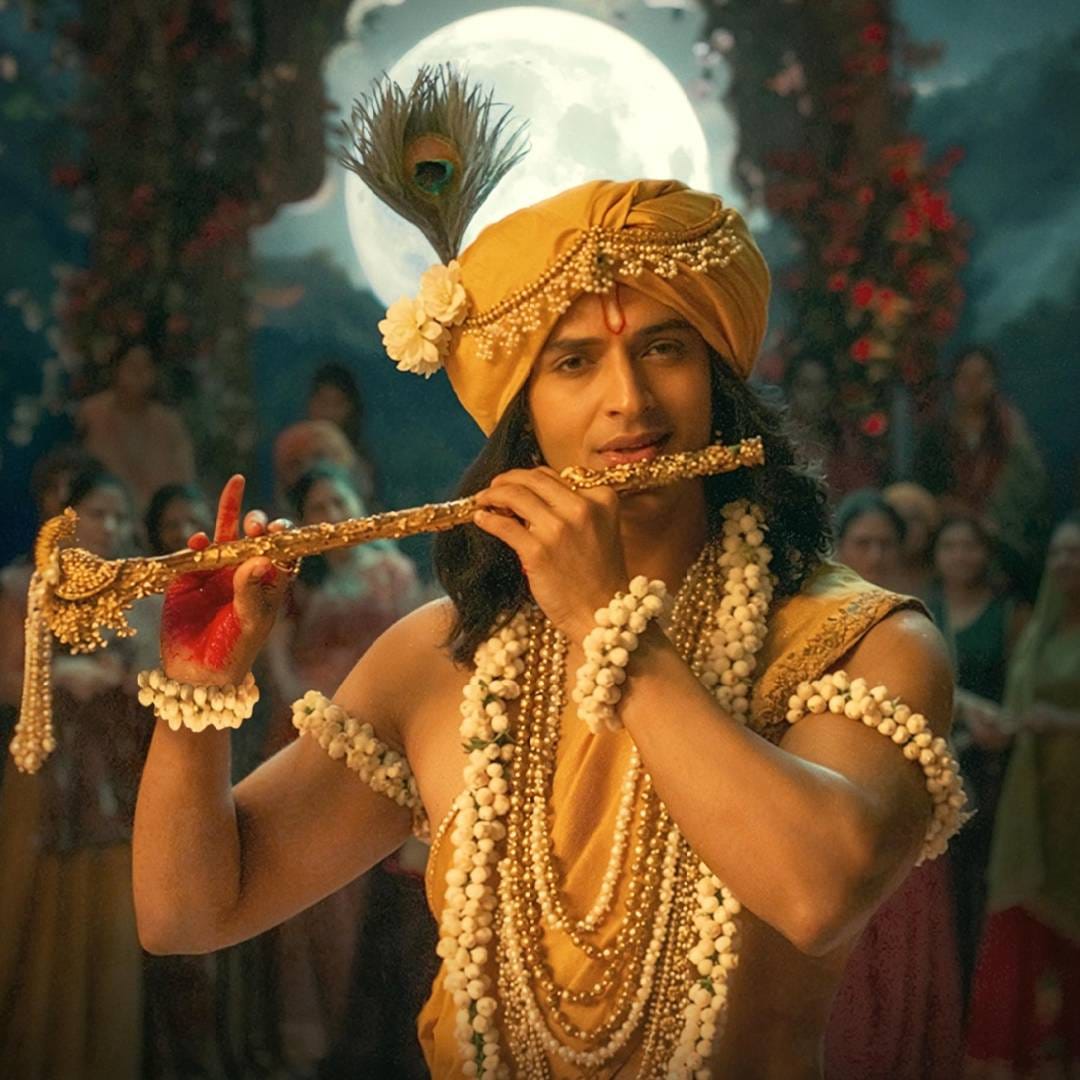 भगवान श्रीकृष्णांच्या जीवनावर आधारित 'कृष्णावतारम: पार्ट 1 हृदयम' या चित्रपटाने सध्या देशासह जगभरात अभूतपूर्व लोकप्रियता मिळवली आहे. भव्य दृश्यरचना, प्रभावी कथानक आणि भक्तीभावाने परिपूर्ण सादरीकरणामुळे हा चित्रपट प्रेक्षकांच्या मनावर अधिराज्य गाजवत असून बॉक्स ऑफिसवरही चांगली कमाई करत आहे.