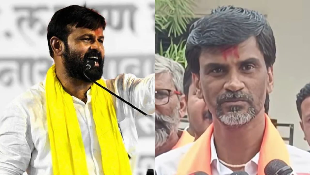 मनोज जरांगे पाटील यांच्या मागे नक्की कोणाचा हात? लक्ष्मण हाकेंचा खळबळजनक दावा, म्हणाले संपूर्ण यादी…