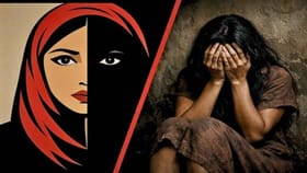 लव्ह जिहाद : नाव खोटं सांगून लग्न केले, हिजाब- गोमांस सक्ती, तक्रार....