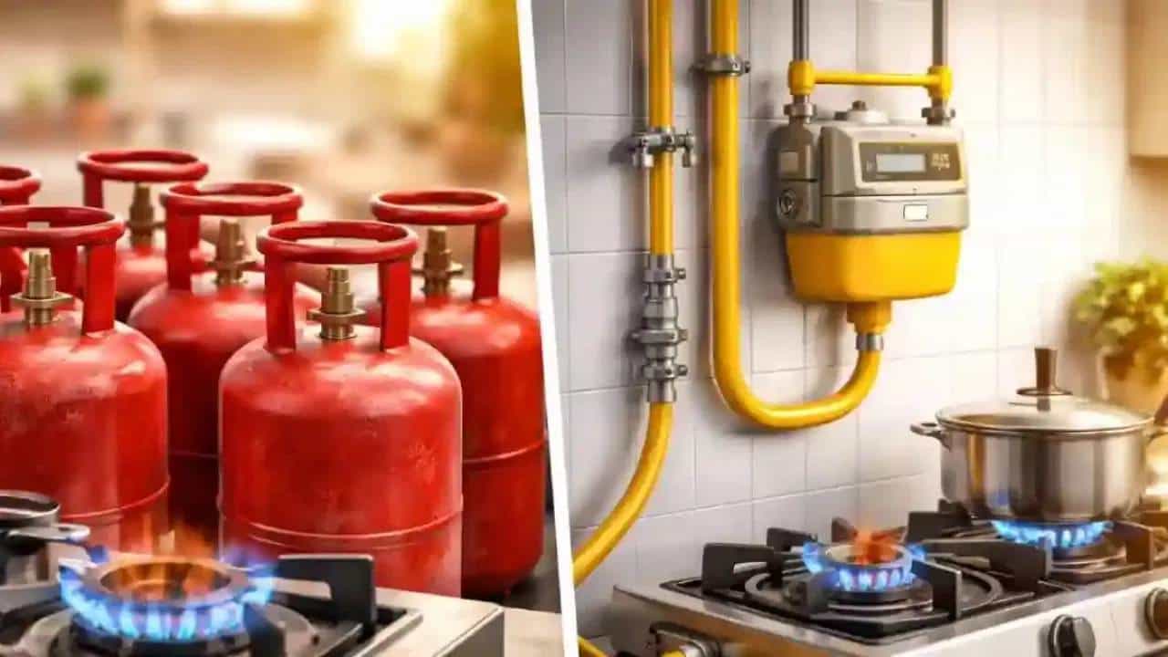 गॅस कनेक्शनसाठी सरकारचा नवा नियम; आणलं ट्रान्सफर व्हाऊचर, कसा वापर करावा?