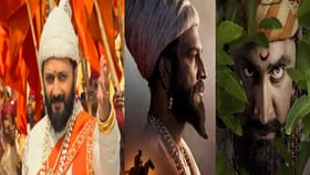 छत्रपती शिवाजी महाराज.. नावातच दरारा; बॉक्स ऑफिसवर वर्चस्व....