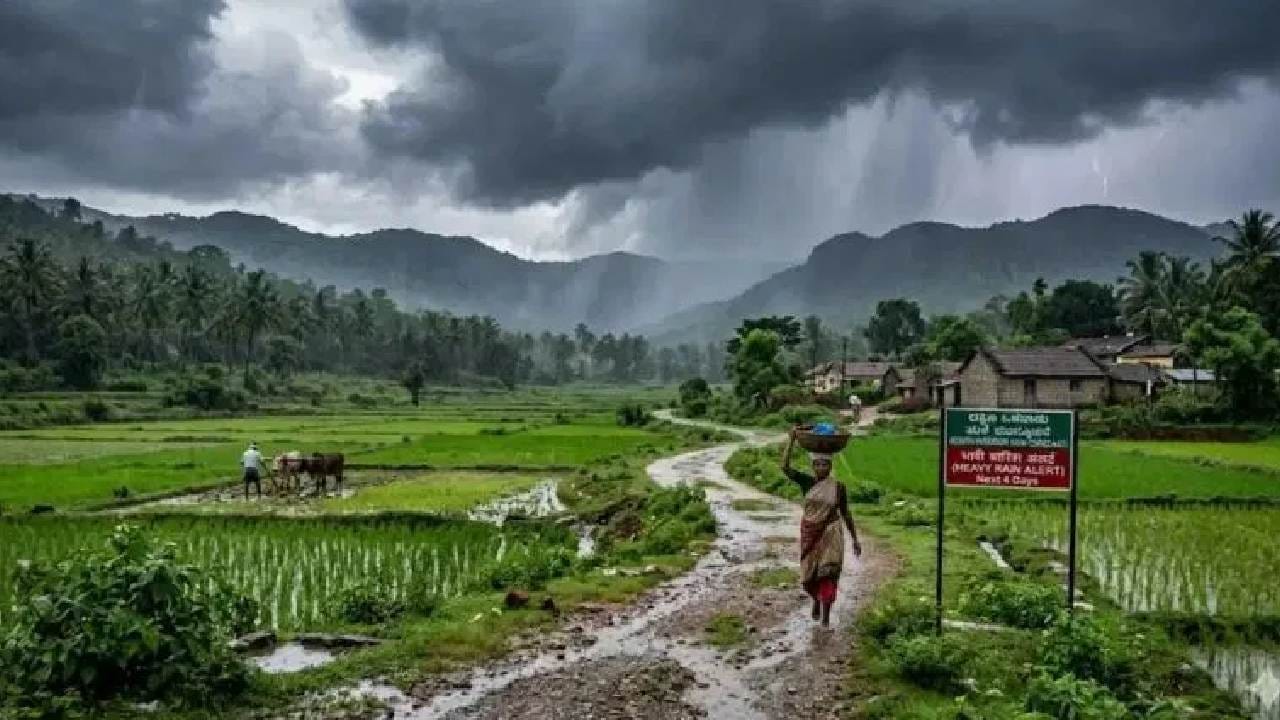 तारीख आली रे! या दिवशी महाराष्ट्रात मान्सून धडकणार; मुंबईत होणार तुफान पाऊस!