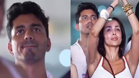 लग्नाची बोलणी पक्की? बॉयफ्रेंडसोबत मलायका पोहोचली आईच्या भेटीला.