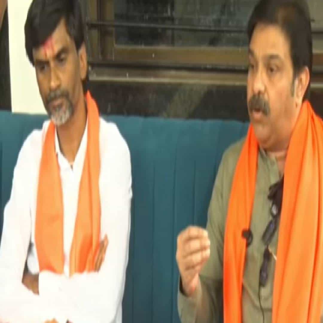 "ज्या ज्या वेळेला माझे, त्यांचे तात्विक मतभेद झाले. त्यांनी माझ्यावर, मी त्यांच्यावर आगपाखड केली असेल. माझं तात्विक मत एकच होतं, राज्याचे सन्मानीय मुख्यमंत्री देवेंद्र फडणवीस यांनी मराठी समाजासाठी जे केलं, त्या 70 वर्षाच्या इतिहासात मराठी समाजाच्या कुठल्याही नेतृत्वाने केलं नाही" असं प्रसाद लाड म्हणाले.