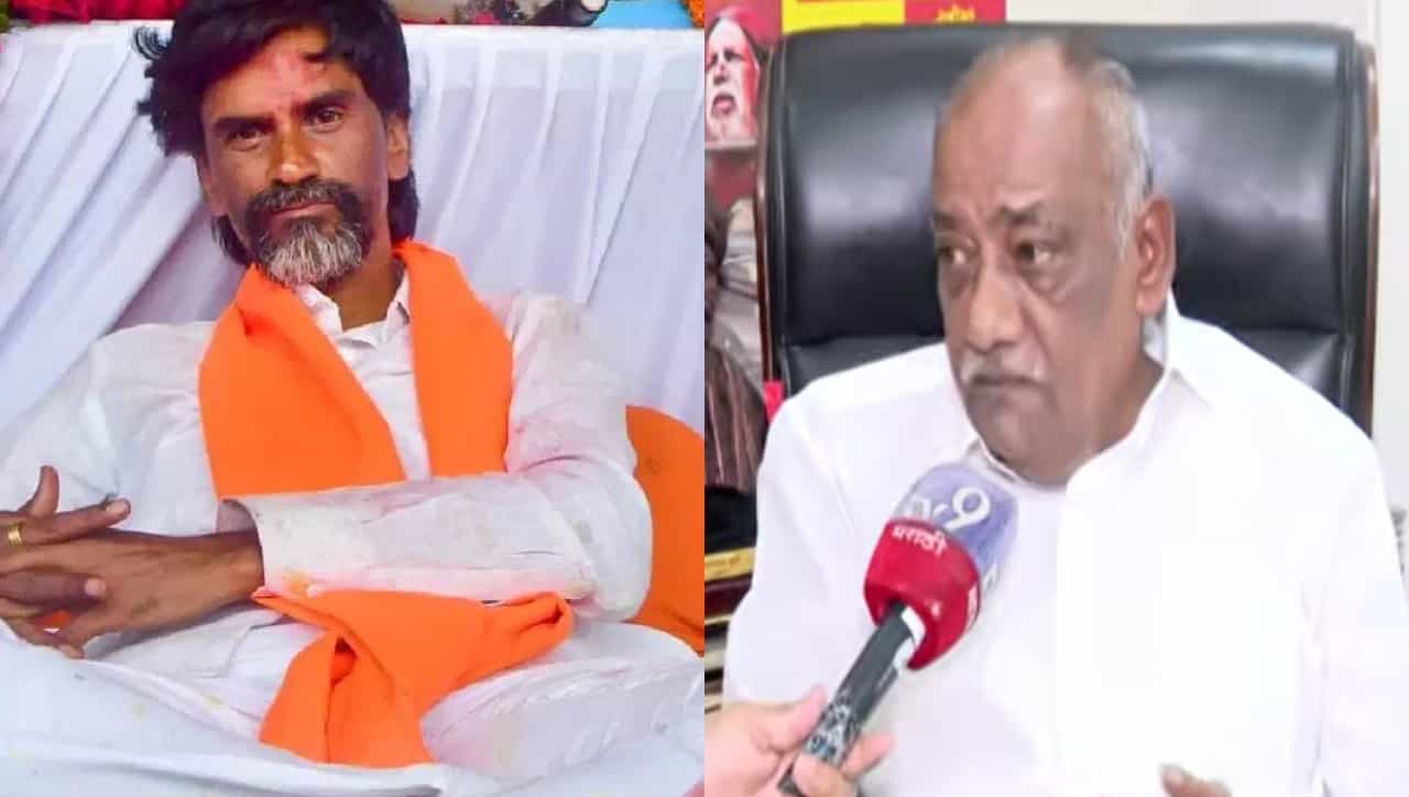 जरांगे पाटलांच्या आंदोलनाआधीच राज्यात खळबळ, ओबीसींकडून सर्वात मोठा इशारा, सरकारचे टेन्शन वाढले