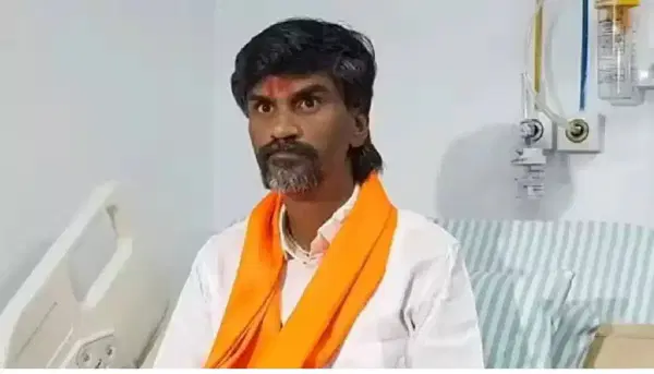 Manoj Jarange: मंडप नाही, सावली नाही... रखरखत्या उन्हात बसणार, उष्माघाताने मेलो तर सरकारच जबाबदार... मनोज जरांगेंचा निर्वाणीचा इशारा