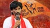 मंडप नाही, सावली नाही, जरांगे उपोषणावर ठाम; शिष्टमंडळ आलं तसं गेलं.