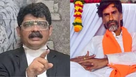 मोठी बातमी! जरांगे हे एकनाथ शिंदेंचे कार्यकर्ते, सदावर्तेंचा मोठा दावा
