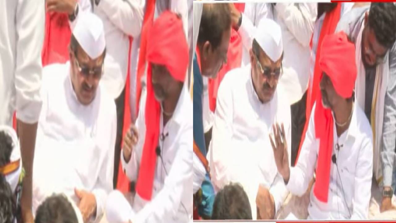 Manoj Jarange Patil : जरांगे कोणत्या मागण्यांवर सहमत? कोणत्या मागण्यावर संध्याकाळी निर्णय घेणार? वाचा डिटेल्स; विखे पाटलांना यश? Manoj Jarange Patil : जरांगे कोणत्या मागण्यांवर सहमत? कोणत्या मागण्यावर संध्याकाळी निर्णय घेणार? वाचा डिटेल्स; विखे पाटलांना यश?