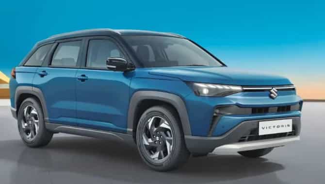 टाटा सिएरा पिछाडीवर, तर रेनो डस्टरची दमदार एन्ट्री; पाहा टॉप SUV ची संपूर्ण यादी