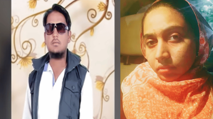 मोठी बातमी! TCS प्रकरणात फॉरेन्सिक टीमची एन्ट्री, मतीन पटेल निदा खानशी 'त्या' फोन कॉलदरम्यान नेमकं काय बोलला? मोठी बातमी! TCS प्रकरणात फॉरेन्सिक टीमची एन्ट्री, मतीन पटेल निदा खानशी 'त्या' फोन कॉलदरम्यान नेमकं काय बोलला?
