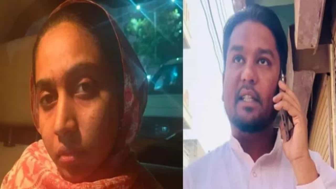 Nashik TCS Conversion : मतीन पटेल यांच्या वकीलाचा कांगावा,म्हणाले, महिला असल्याने....