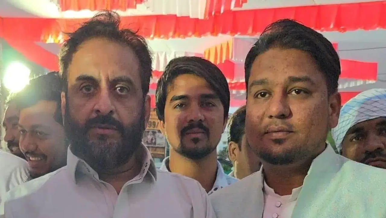 तो पुरावा द्या, नाहीतर मतीन पटेलचं घर जमीनदोस्त होणार...; शिवसेना नेत्याचा इशारा तो पुरावा द्या, नाहीतर मतीन पटेलचं घर जमीनदोस्त होणार...; शिवसेना नेत्याचा इशारा