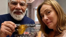मोदी-मेलोनी यांच्या 'मेलोडी' व्हिडिओचा कमाल, वाचा काय घडलं?