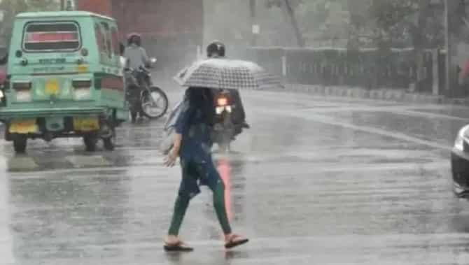 विदर्भ, मराठवाडा ते कोकण...; कोणत्या तारखेला कुठे पाऊस कोसळणार, हवामान विभागाचा अंदाज काय?