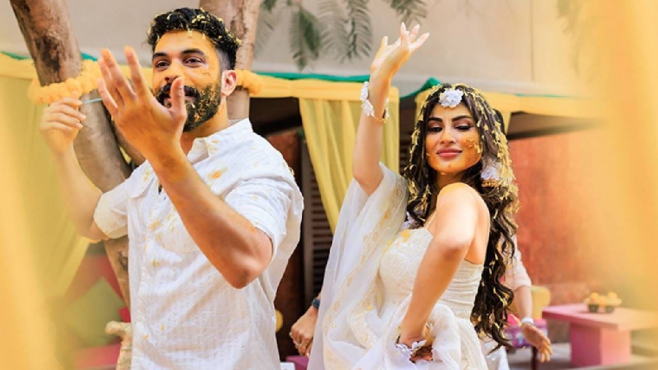सूरजने एका मुलाखतीत सांगितलं होतं की, मौनीला त्याच्याशी लग्न करायचं होतं, पण तो लग्न पुढे ढकलत होता. बॉम्बे टाइम्सला दिलेल्या मुलाखतीत सूरज म्हणाला, "मी बऱ्याच काळापासून लग्नाच्या विरोधात होतो. पण मी लग्नसंस्थेच्या विरोधात नाही. लग्न हा एक खूप शांततापूर्ण मार्ग आहे आणि मी त्याची नक्कीच शिफारस करेन."
