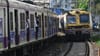 Mumbai Local : मध्य रेल्वेची वाहतूक विस्कळीत, लोकल दीड तास उशिराने.
