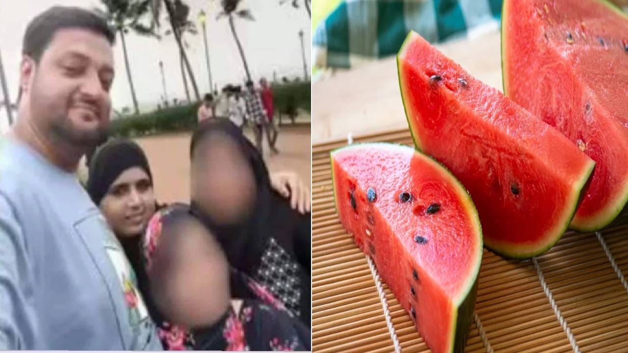 Paydhooni Family Death : कलिंगड खाऊन नव्हे तर... पायुधनीतील चौघांच्या मृत्यूप्रकरणात मोठा ट्विस्ट, कशामुळे गेला जीव ? Paydhooni Family Death : कलिंगड खाऊन नव्हे तर... पायुधनीतील चौघांच्या मृत्यूप्रकरणात मोठा ट्विस्ट, कशामुळे गेला जीव ?