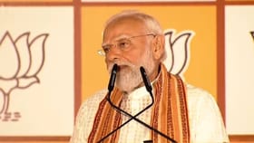 पश्चिम बंगालच्या विजयानंतर मोदींचा थेट दिल्लीतून संदेश, काय म्हणाले?.