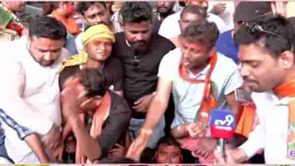 West Bengal Election Results 2026 | पश्चिम बंगालमधील भवानीपूर मतमोजणी केंद्राबाहेर मोठा गोंधळ, स्वत: ममता बॅनर्जी…