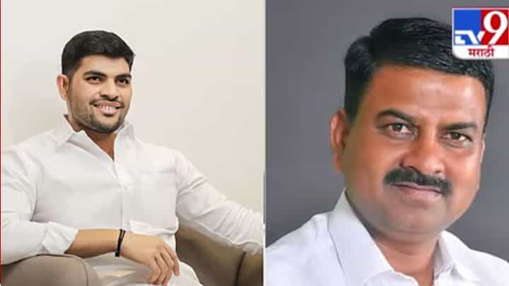 NCP | मोठी अपडेट! राहुरीत गोविंद मोकाटेंनी EVM वर व्यक्त केला संशय, थेट न्यायालयात... NCP | मोठी अपडेट! राहुरीत गोविंद मोकाटेंनी EVM वर व्यक्त केला संशय, थेट न्यायालयात...
