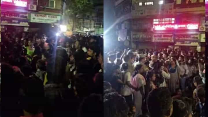 9 वर्षाच्या चिमुरडीवर सख्या आजोबाचीच वाईट नजर, 50 वर्षीय नराधमाच्या कृत्यानं पुणे पुन्हा हादरलं... नेमकं काय घडलं? 9 वर्षाच्या चिमुरडीवर सख्या आजोबाचीच वाईट नजर, 50 वर्षीय नराधमाच्या कृत्यानं पुणे पुन्हा हादरलं... नेमकं काय घडलं?