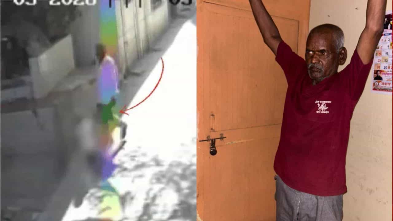 स्वतःच्या मुलीवरही अत्याचार, नसरापूरमधील नराधमाला 20 वर्षांपूर्वीच...धक्कादायक माहिती समोर!