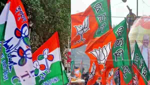 West Bengal Election Results | प.बंगालमध्ये निवडणूक आयोगानुसार भाजपा 24 जागांवर पुढे तर टीएमसी… सुरुवातीच्या कलांमध्ये नेमकं चित्र काय?