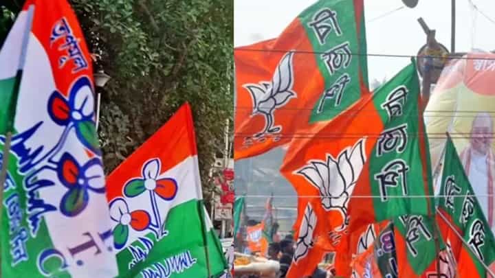 West Bengal Election Results | प.बंगालमध्ये निवडणूक आयोगानुसार भाजपा 24 जागांवर पुढे तर टीएमसी... सुरुवातीच्या कलांमध्ये नेमकं चित्र काय? West Bengal Election Results | प.बंगालमध्ये निवडणूक आयोगानुसार भाजपा 24 जागांवर पुढे तर टीएमसी... सुरुवातीच्या कलांमध्ये नेमकं चित्र काय?