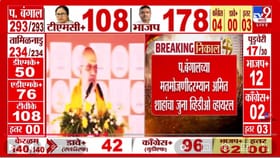 प. बंगालबाबत अमित शाहांचं जूनं वक्तव्य व्हायरल, '4 तारखेला १ वाजता....
