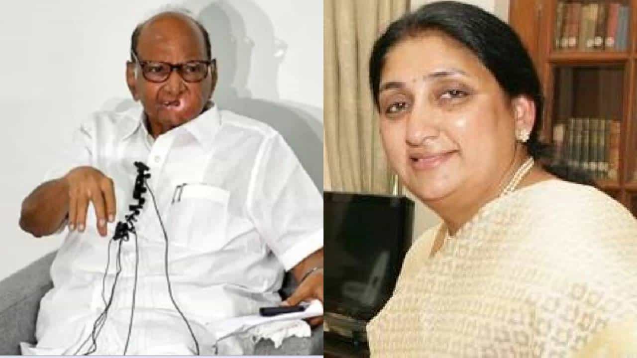 पवारांच्या राष्ट्रवादीची आज मुंबईत बैठक, दोन्ही पक्षांच्या विलीनीकरणाबाबत चर्चा ? त्या नेत्याने स्पष्टच सांगितलं..