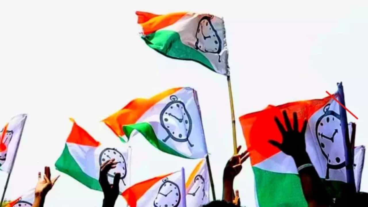 राष्ट्रवादीला मोठा धक्का, या बड्या नेत्याने दिला सर्व पदांचा राजीनामा