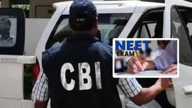 नीट पेपरफुटी प्रकरणात CBI ला मोठं यश, आणखी एकाला अटक.