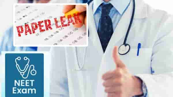NEET Paper Leak : नीट पेपर लिकप्रकरणी लवकरच मोठा गौप्यस्फोट, नाशिकमध्ये सर्वात मोठी कारवाई; आता सगळं बाहेर येणार!