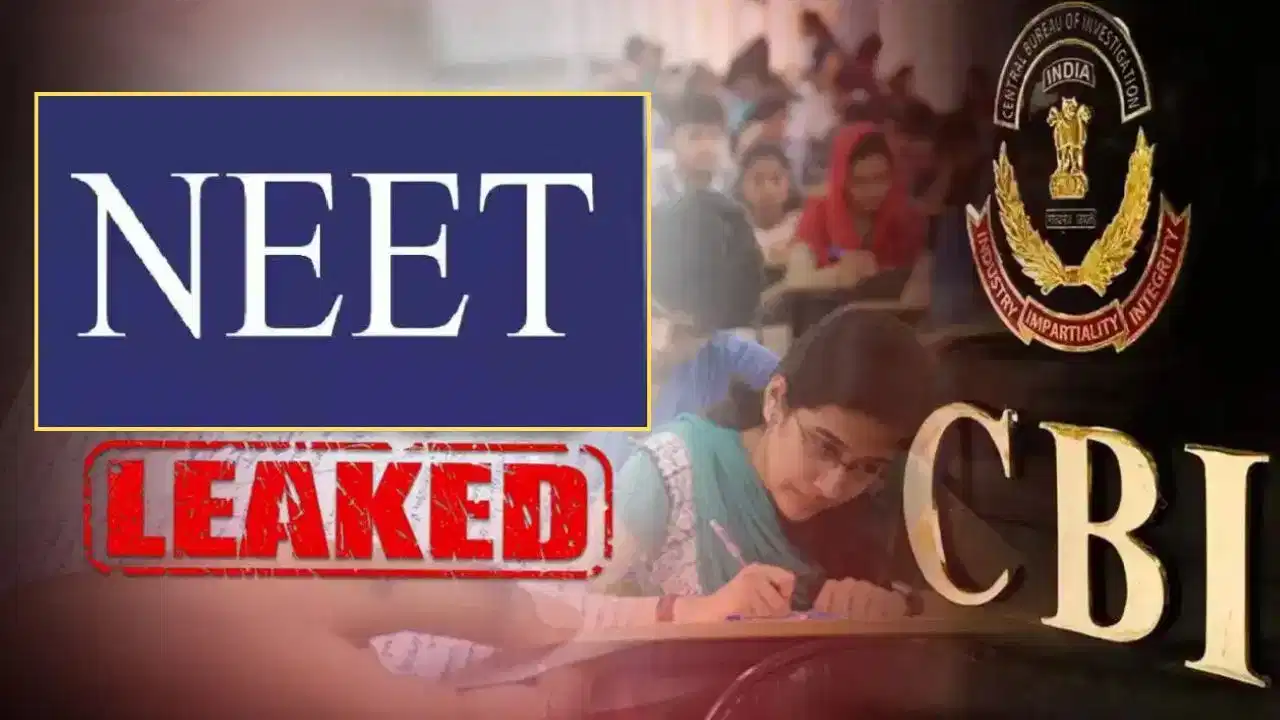 NEET Exam 2026 Paper Leak: खिडकी नसलेली खोली, डोअर टू डोअर विक्री, नीट पेपरफुटीच्या खुलाश्याने देश हादरला